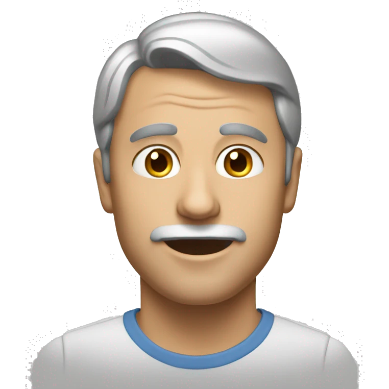 Пряничный домик emoji