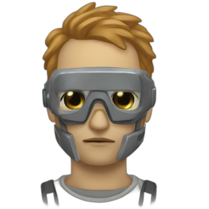 SCP 2008 emoji