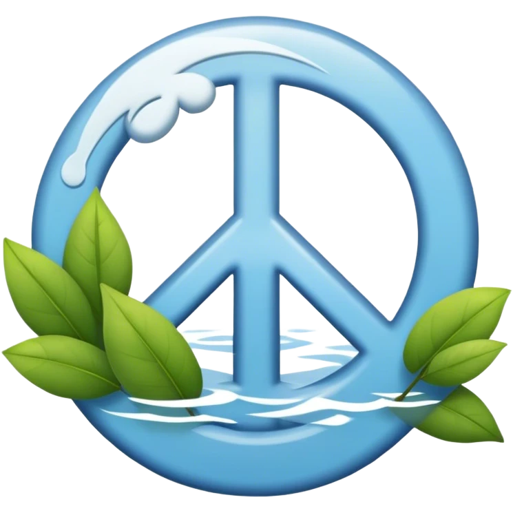 peace emoji