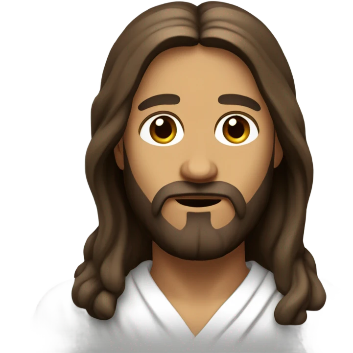 Jesus emoji
