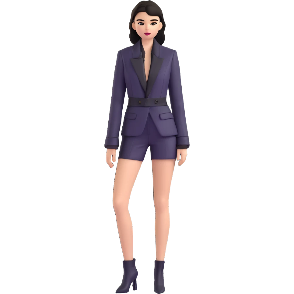 Kendall Jenner, supermodel, runway look emoji