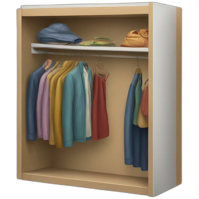 closet emoji