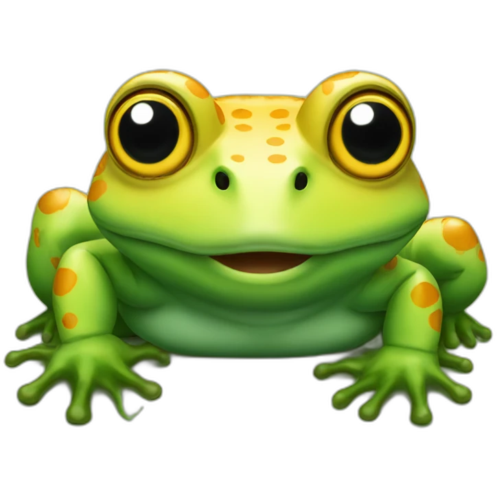 amphibian emoji