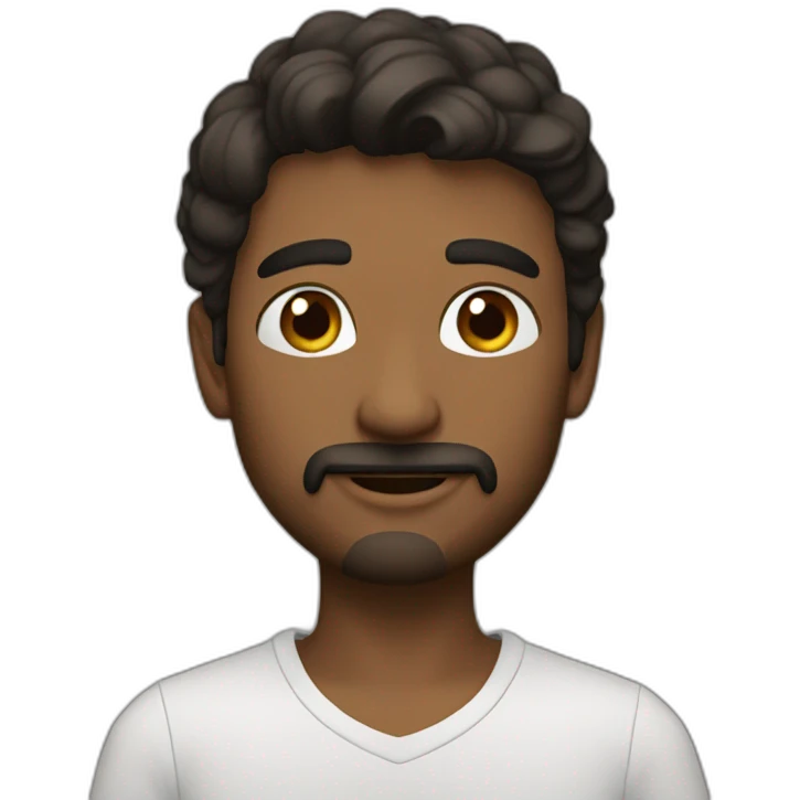 Чорний кіт emoji