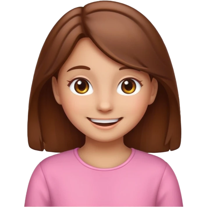 Girly Emoji emoji