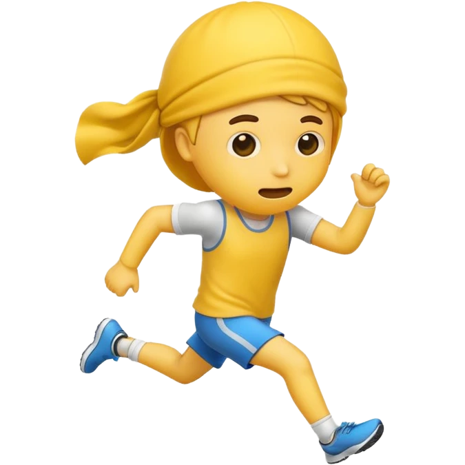 Shying emoji runing his head emoji