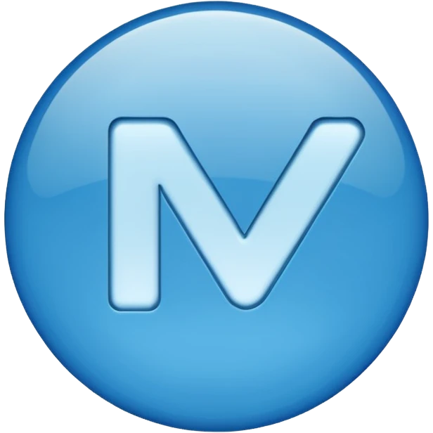 Centang biru tiktok emoji