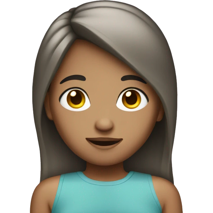 non passing transgender girl emoji