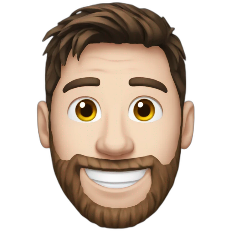 Messi  emoji
