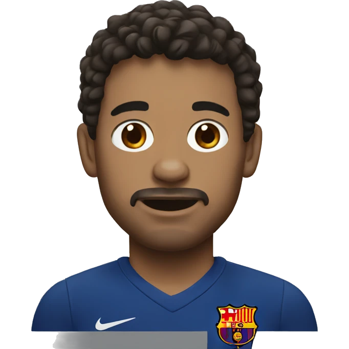 Barcelona emoji