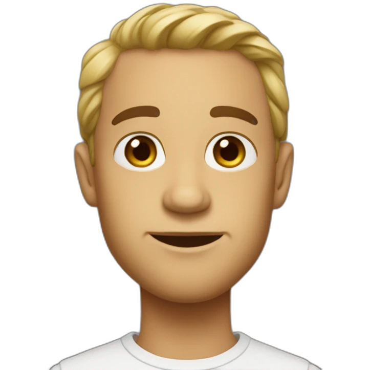 le petit gregory emoji