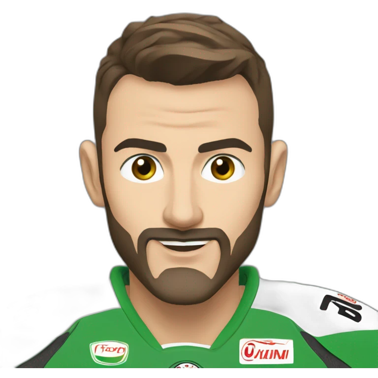 Maxime biaggi emoji