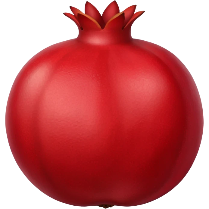 pomegranate emoji