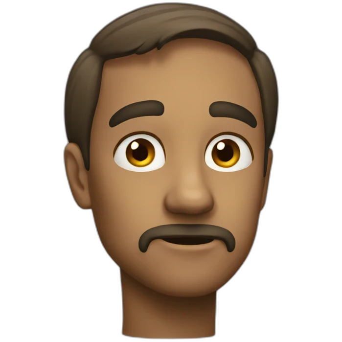 wondering emoji