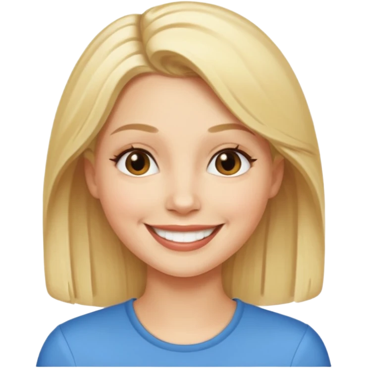 Janet Planet from Confidence Man emoji