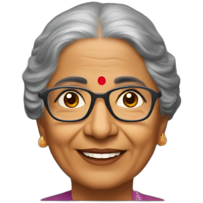 latha mangeshkar emoji