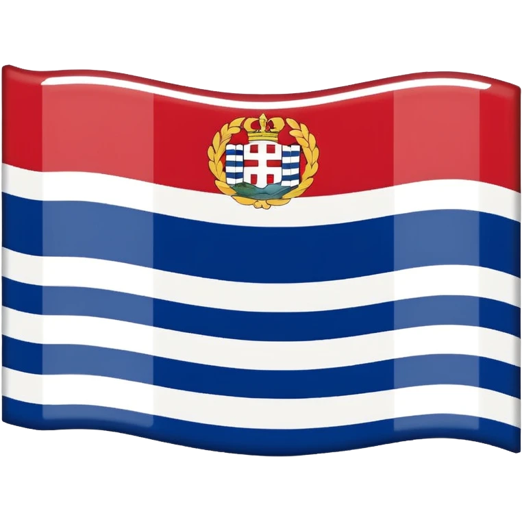 Flag of Menorca emoji