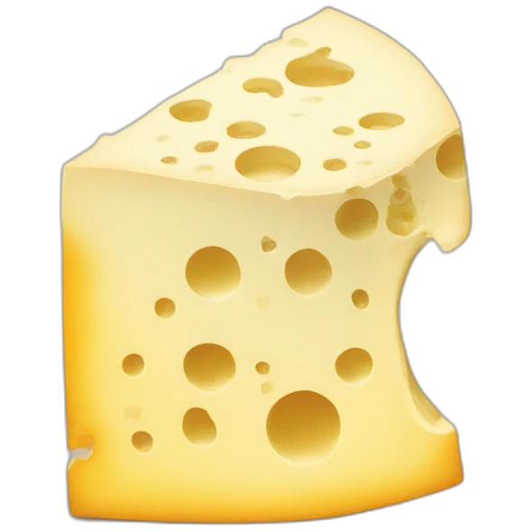 Cheese emoji