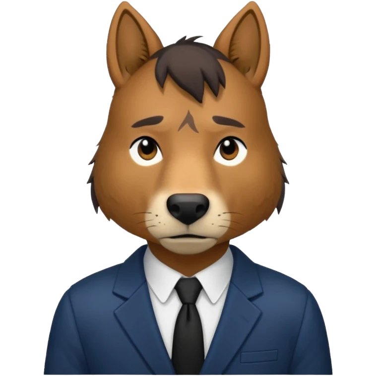 bojack horsemann emoji