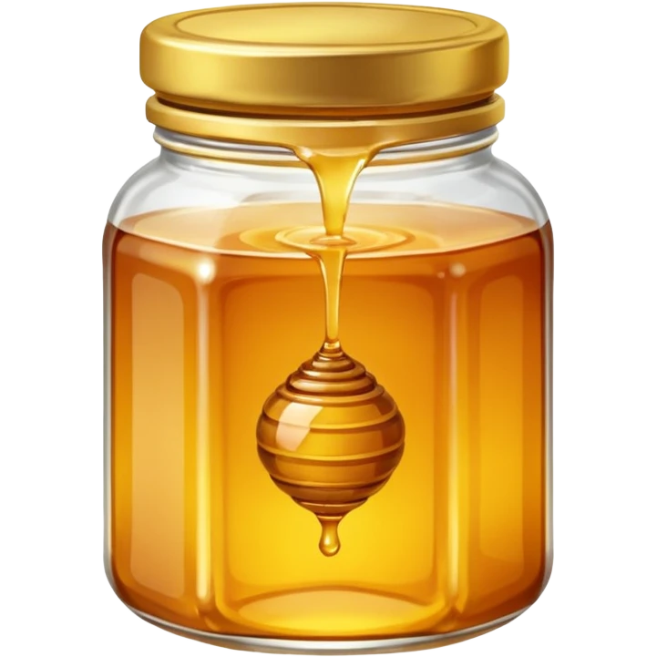 HONEY JAR emoji