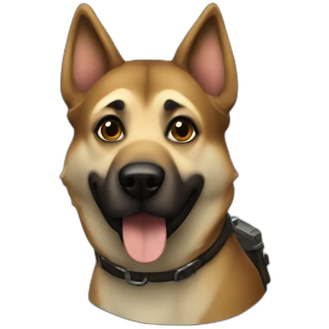 dogmeat emoji
