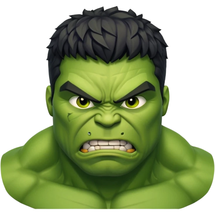 HULK emoji