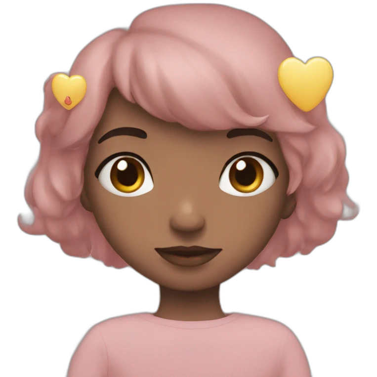 Amour emoji