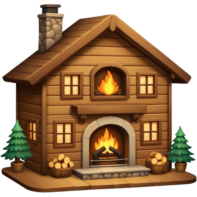 Home sweet home emoji