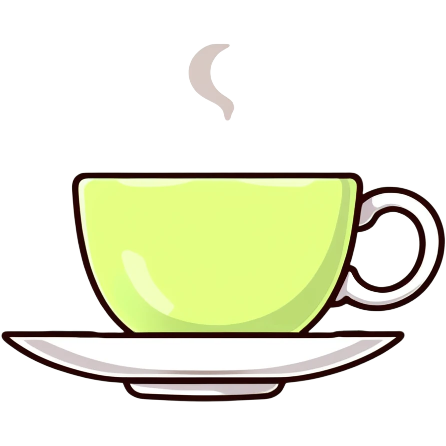 tea cup emoji