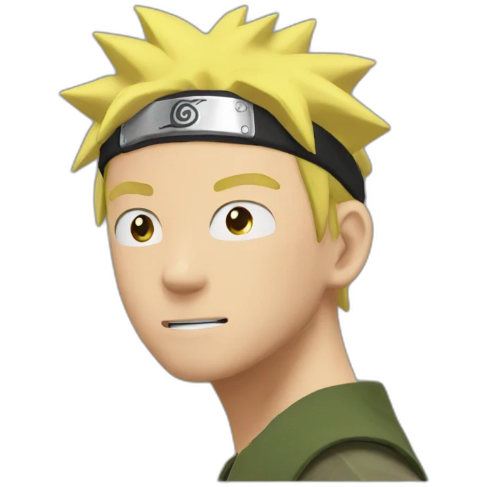 Naruto emoji