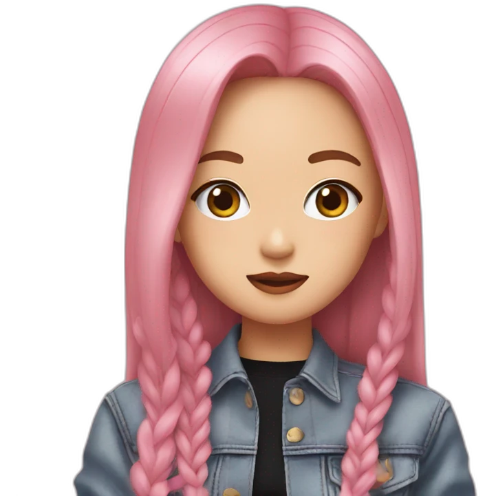 Jennie Blackpink emoji