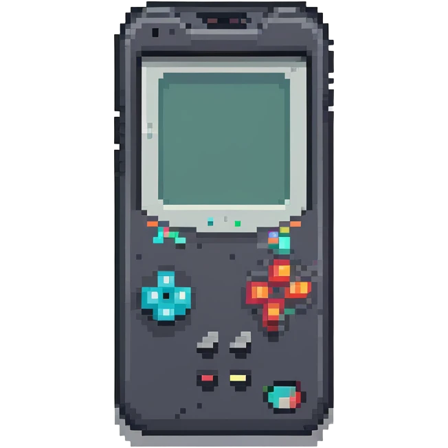 retro gaming smartphone emoji