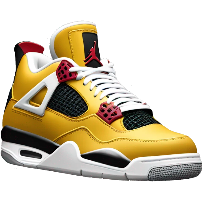 Jordan 4 emoji