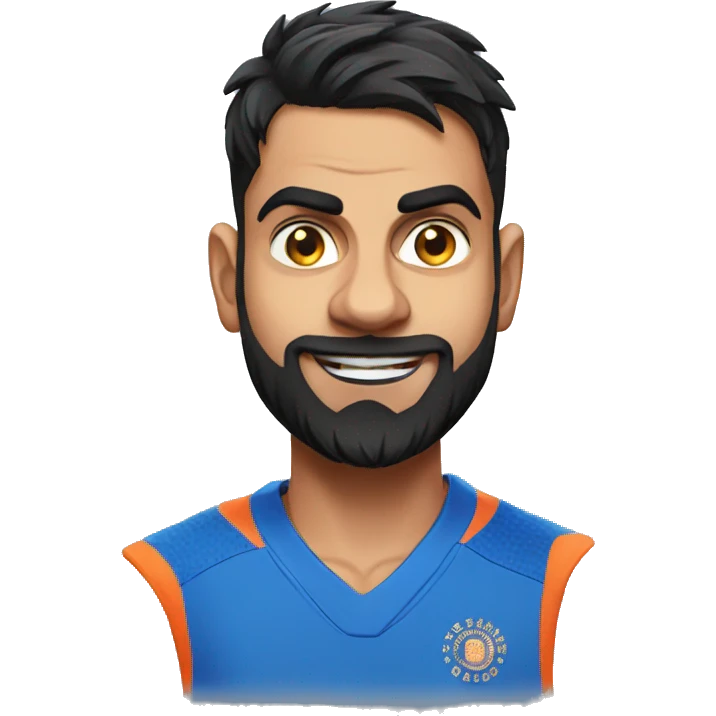 Virat Kohli  emoji