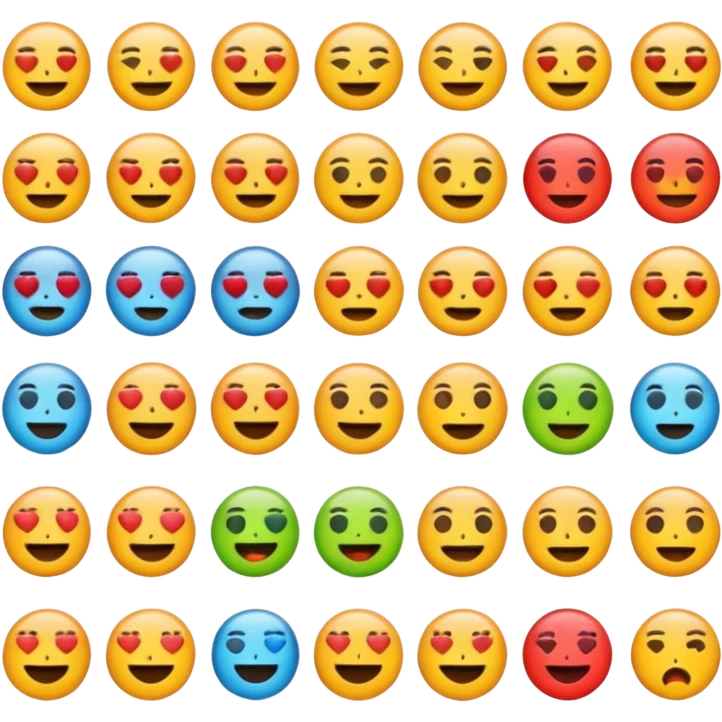 Discussed emoji emoji