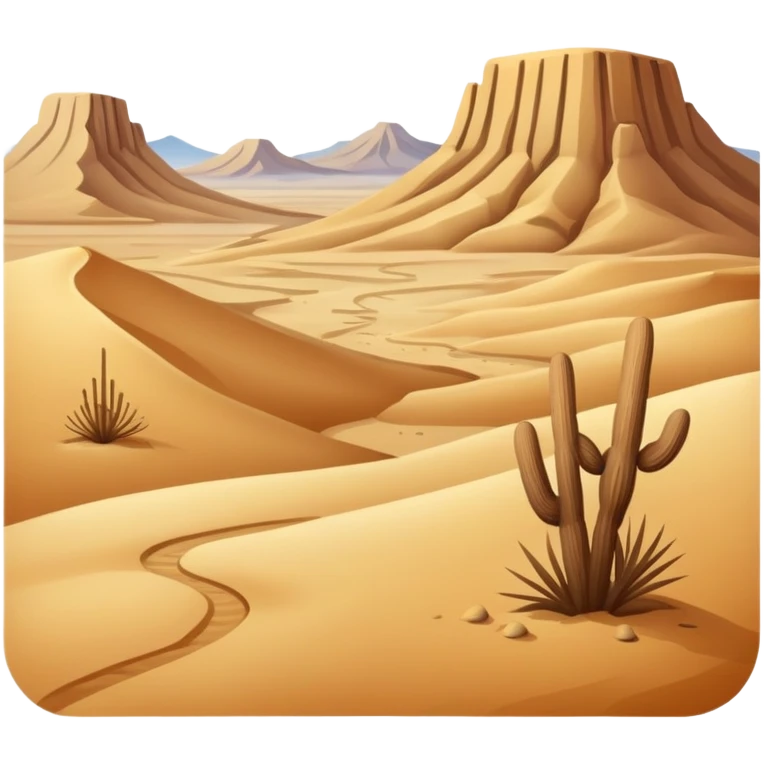 Deserts emoji