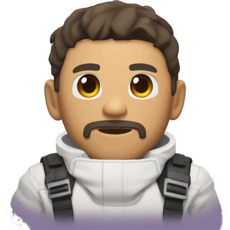 Léon Brawl star  emoji