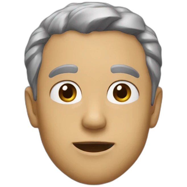 Backy hanma emoji