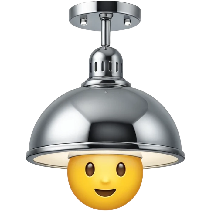 Light fixture  emoji