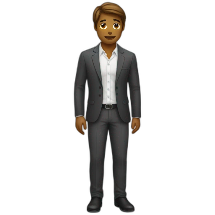 Femme embrasse homme emoji