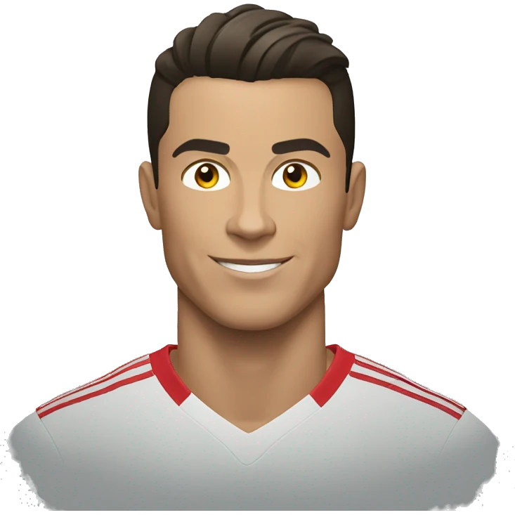 Cristiano Ronaldo  emoji