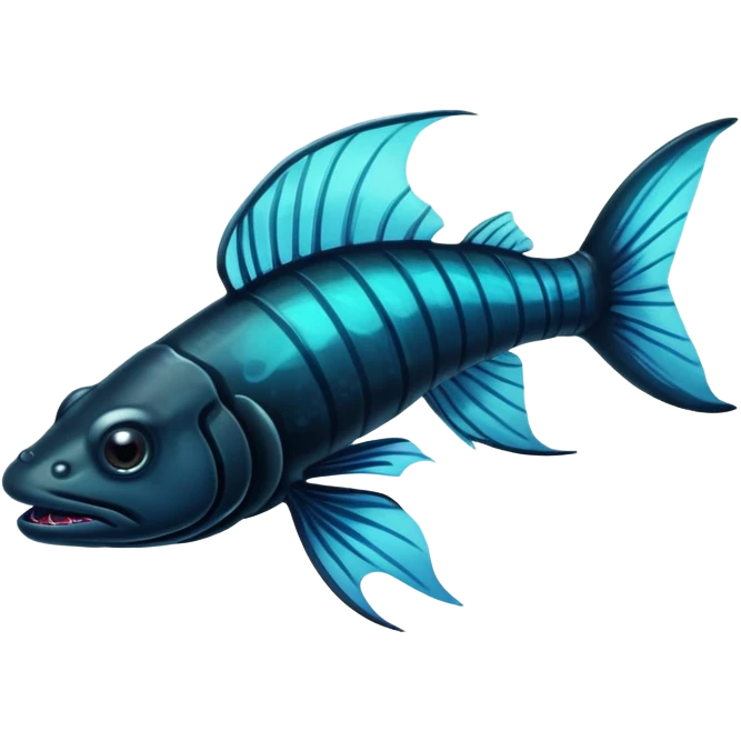 Dragonfish   emoji