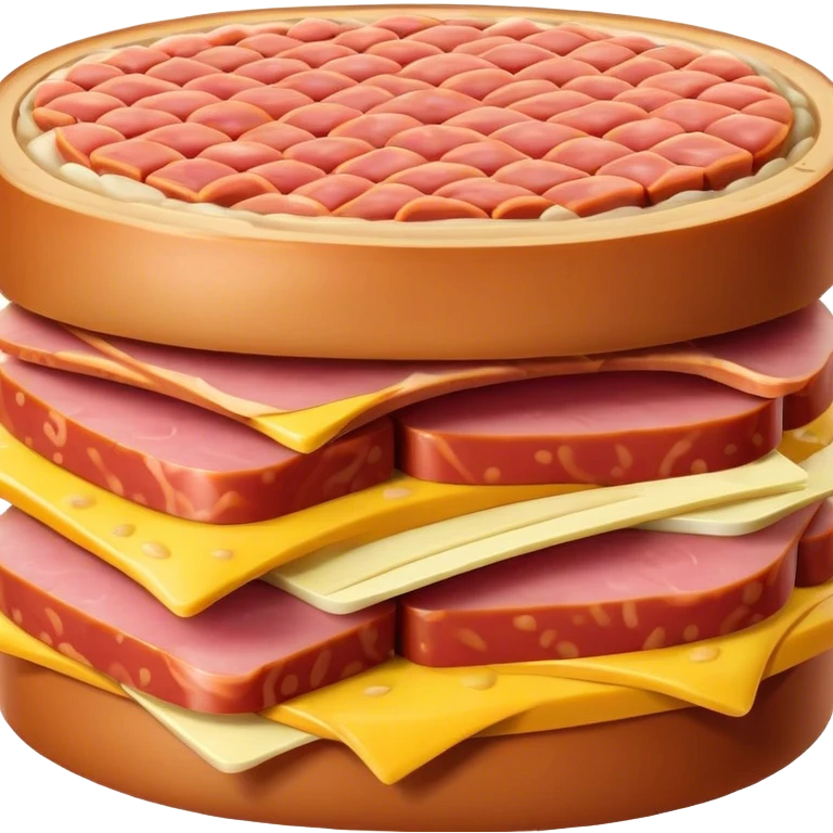 Spam food  emoji