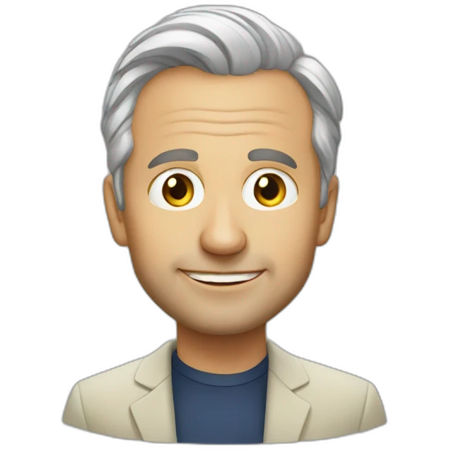 Xavier bertrand emoji
