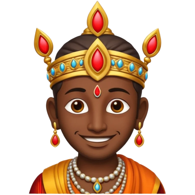 Lord balaji tilak emoji