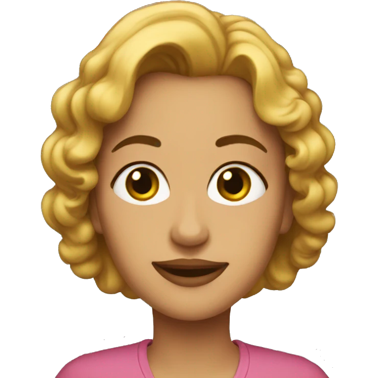 Estela Reynolds  emoji