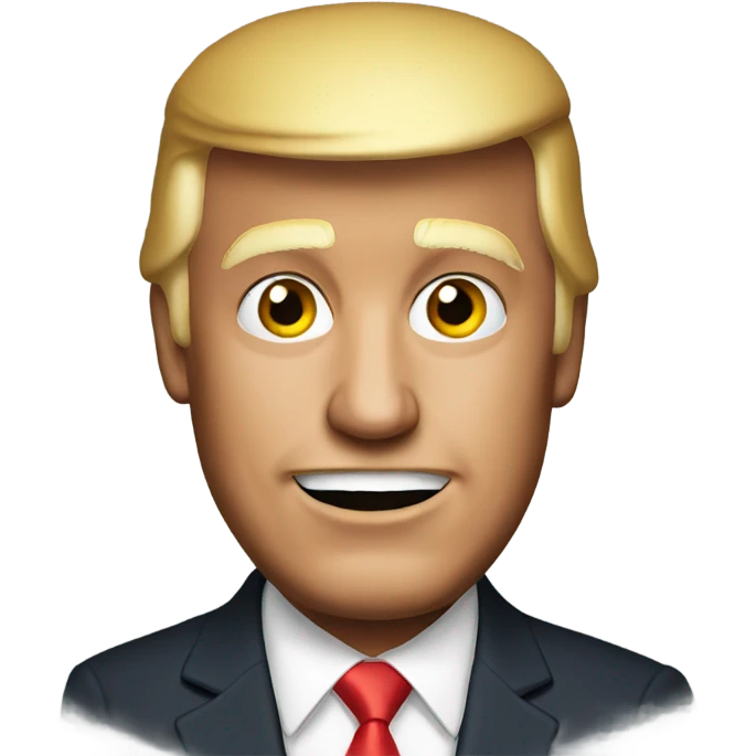 Donald trump  emoji