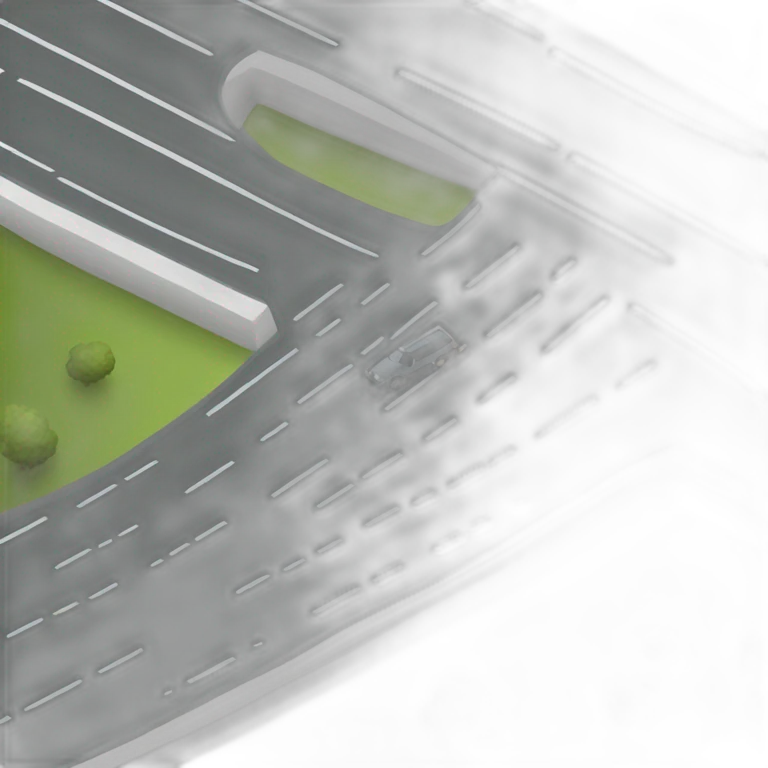 HD Road emoji