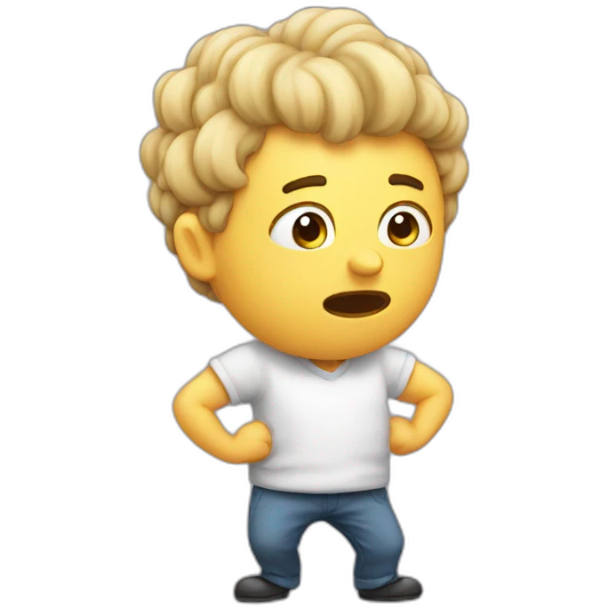 farts emoji