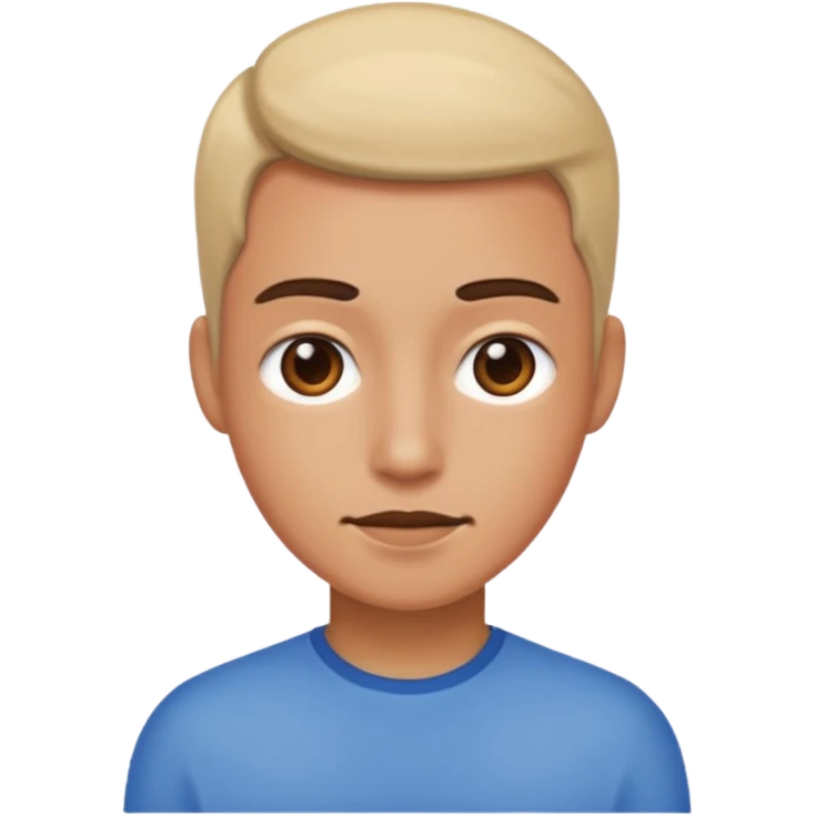 A person being mosey  emoji